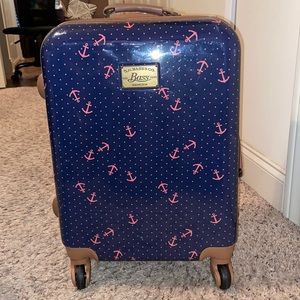 G.H. BASS & CO. Luggage
